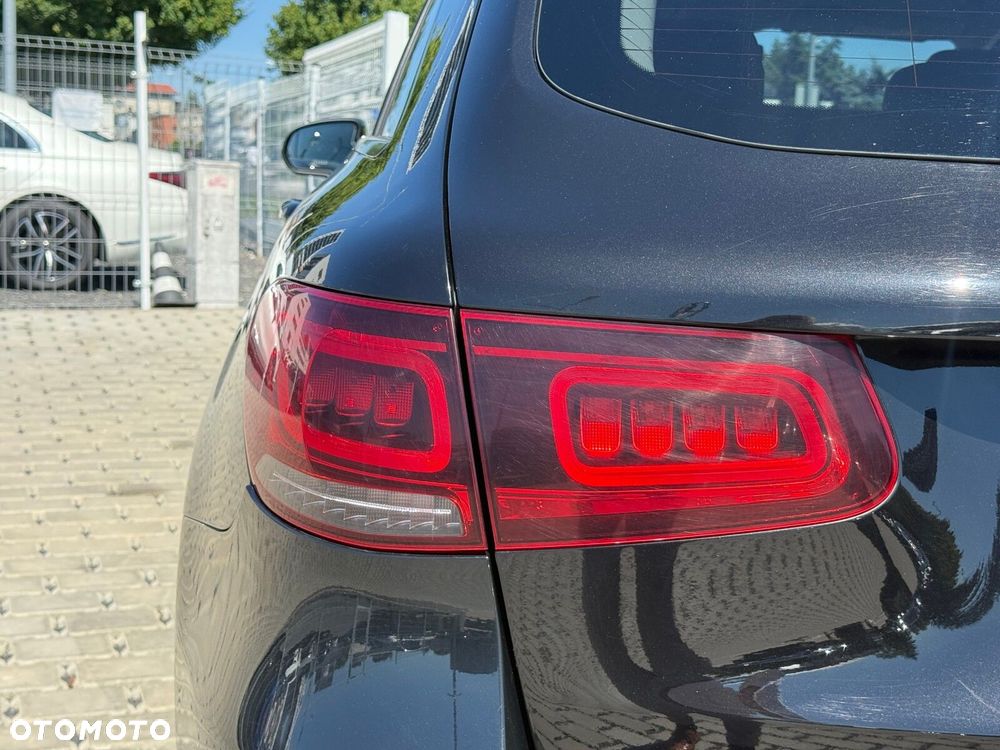 Mercedes-Benz GLC 200 d 4-Matic Business Edition - 11