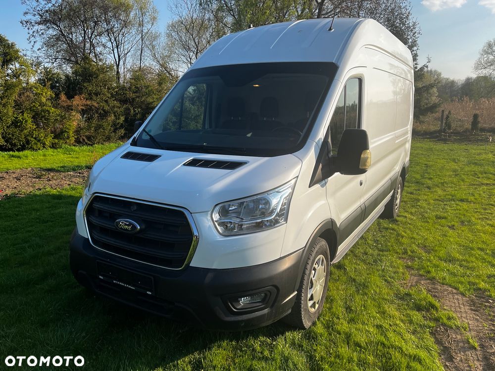 Ford Transit - 13