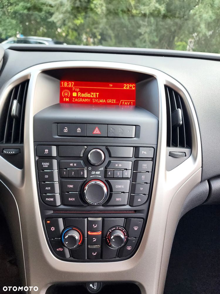 Opel Astra 1.4 Turbo ecoFLEX Start/Stop Sport - 19
