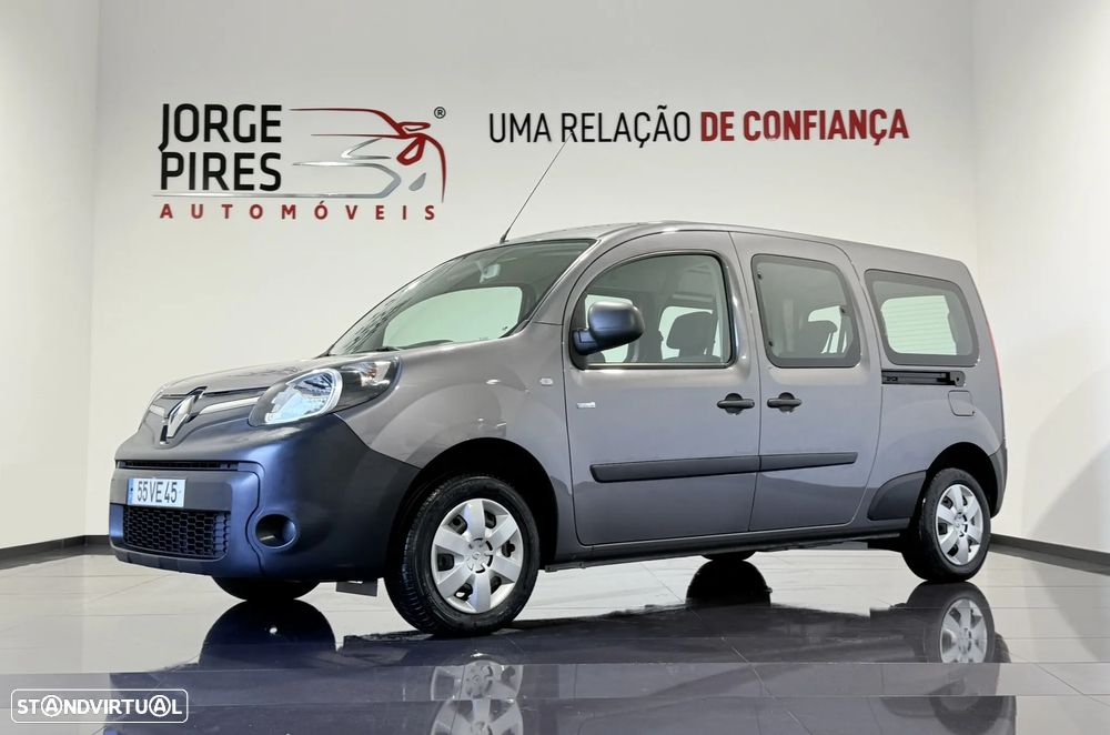 Renault Kangoo Z.E. 33 Flex - 9