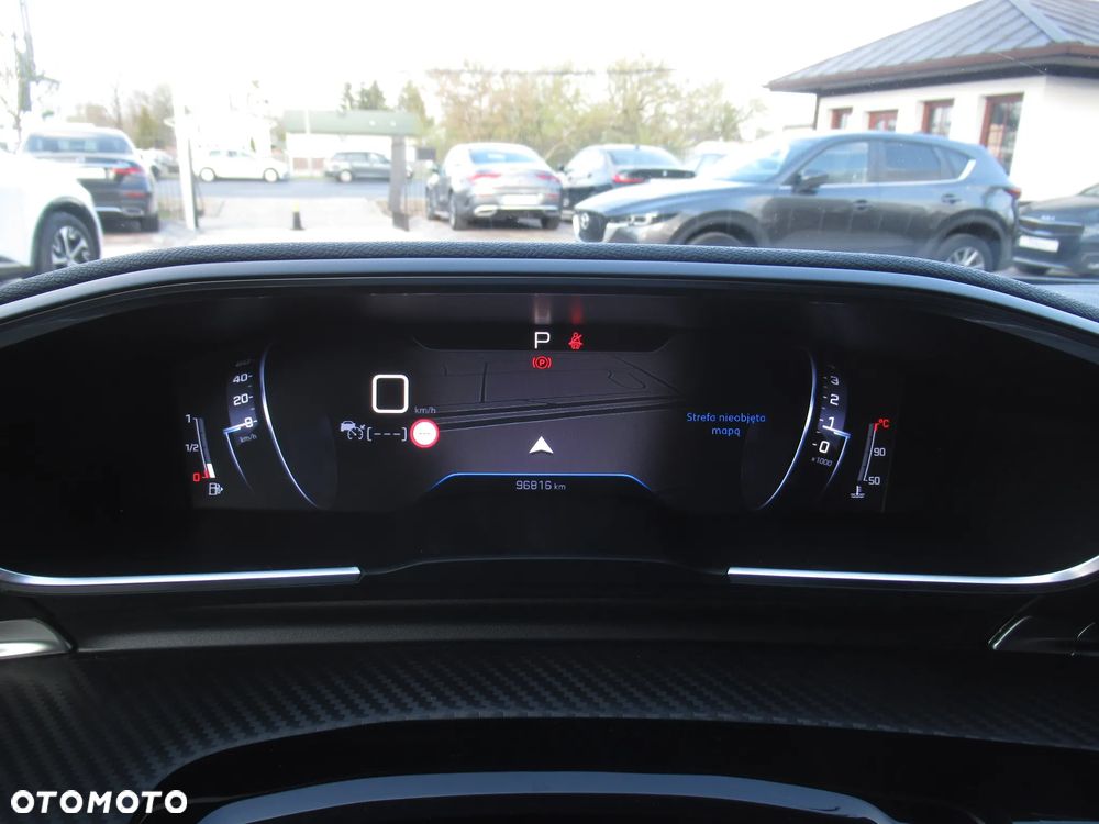 Peugeot 508 2.0 BlueHDi Allure S&S EAT8 - 31