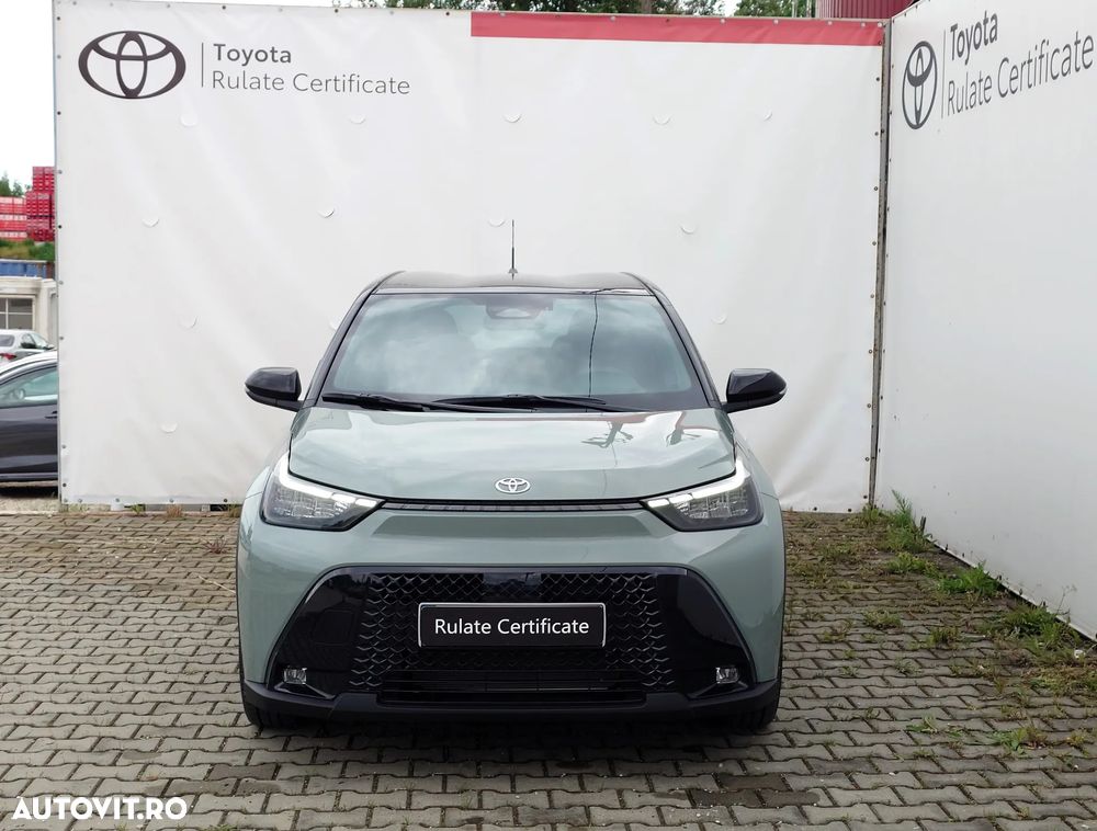 Toyota Aygo X 1.5l HEV 116CP Dynamic - 3