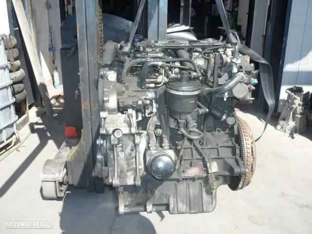 MOTOR COMPLETO CITROEN XSARA 1999 - 4