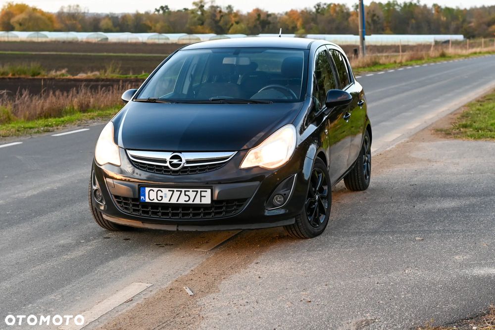 Opel Corsa 1.2 16V EcoFLEX Satellite - 6