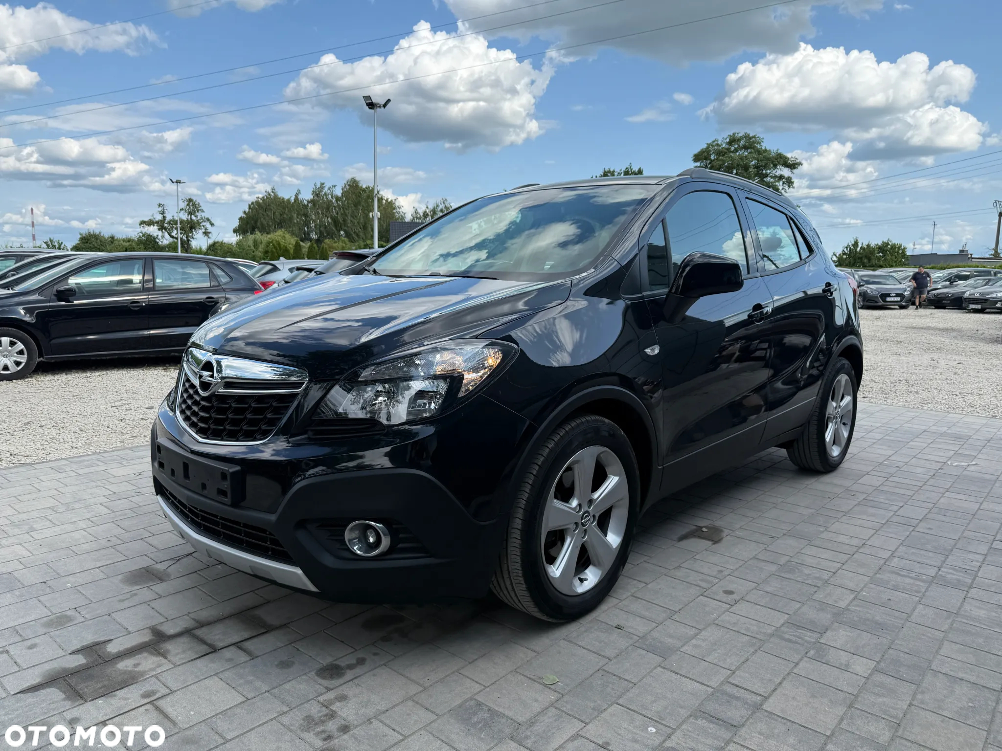 Opel Mokka 1.4 T Cosmo - 12