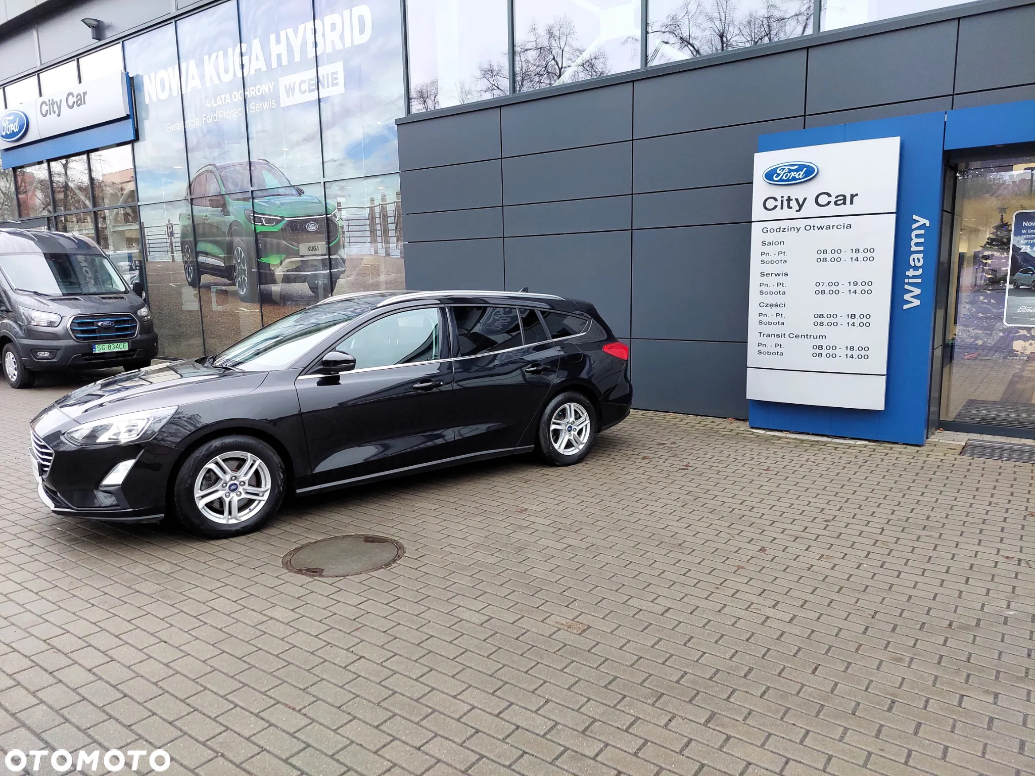 Ford Focus 1.5 EcoBlue Trend Edition - 22