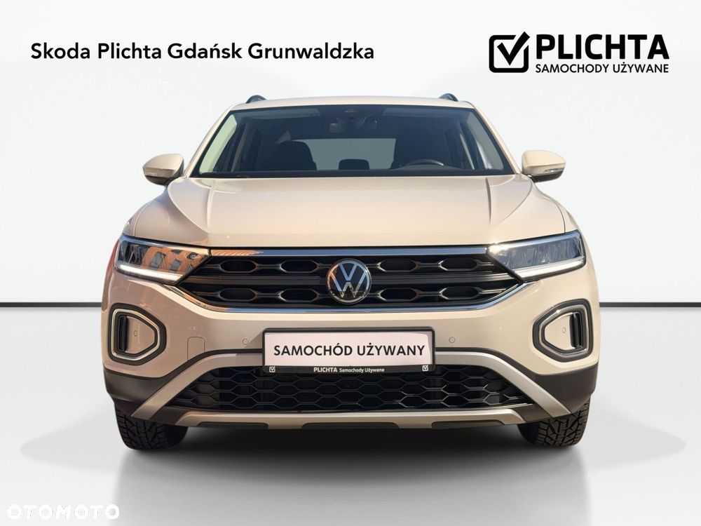 Volkswagen T-Roc 1.0 TSI Life - 2