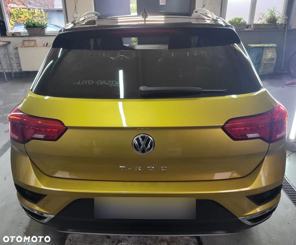 Volkswagen T-Roc 1.5 TSI ACT Advance DSG - 4