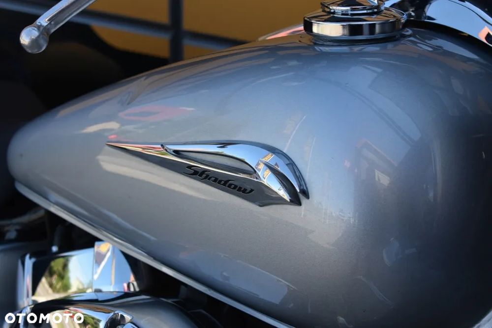 Honda Shadow - 33