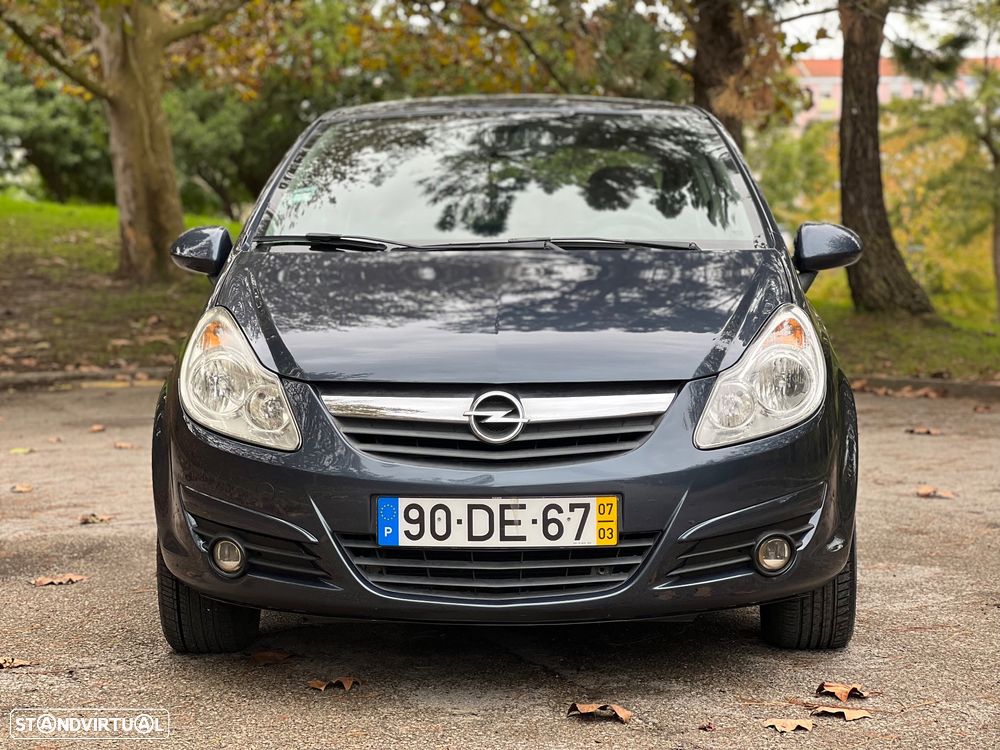 Opel Corsa 1.2 Twinport Enjoy - 2