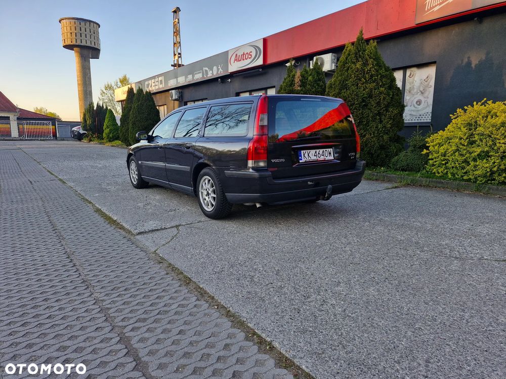 Volvo V70 2.4 Edition Comfort - 2