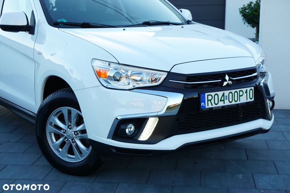 Mitsubishi ASX 1.6 2WD Diamant Edition+ - 6