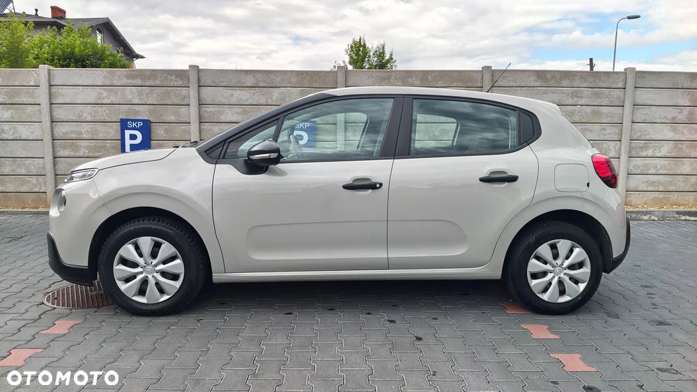 Citroën C3 - 4