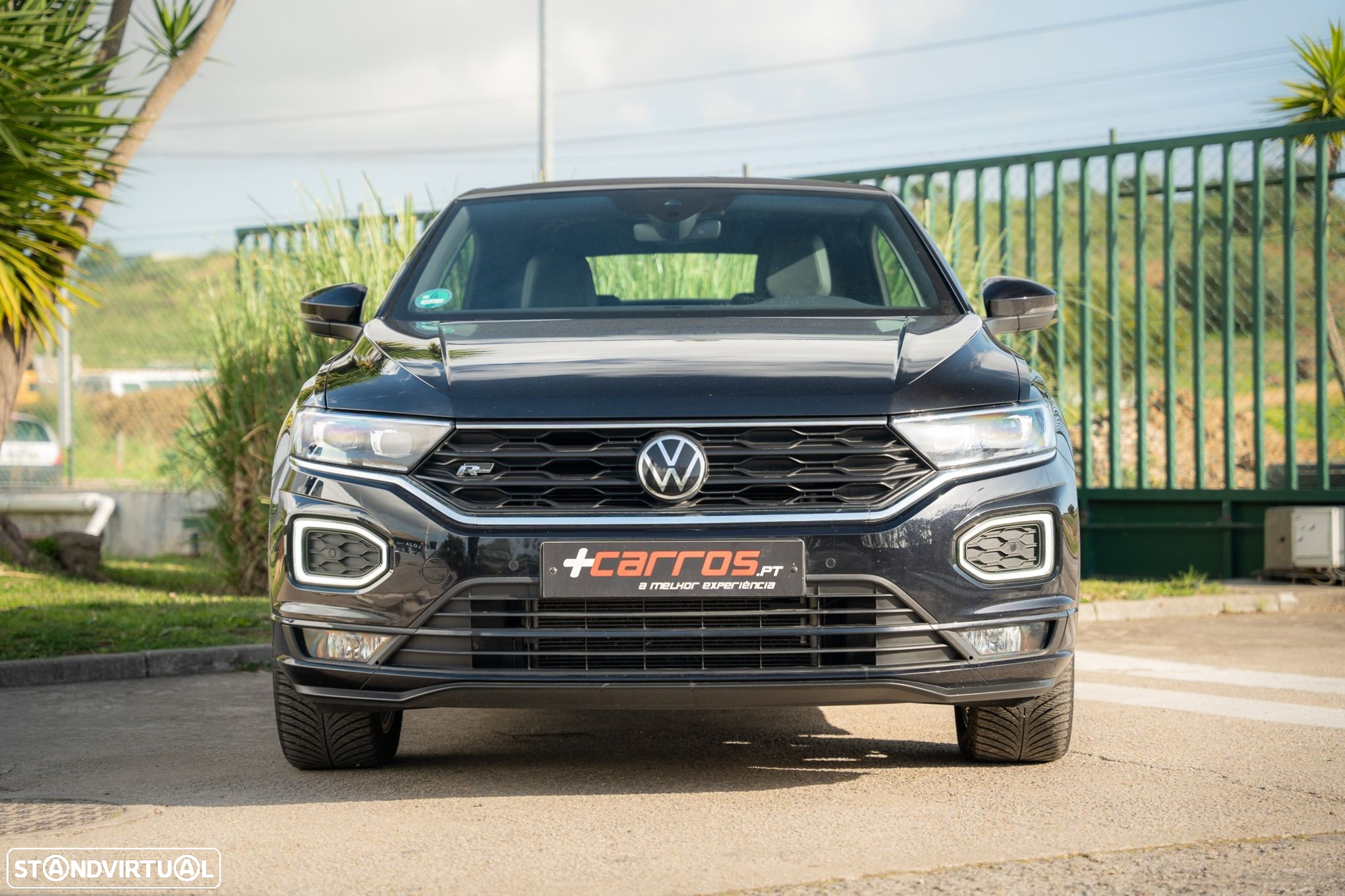 VW T-Roc Cabrio 1.5 TSI R-Line DSG - 5