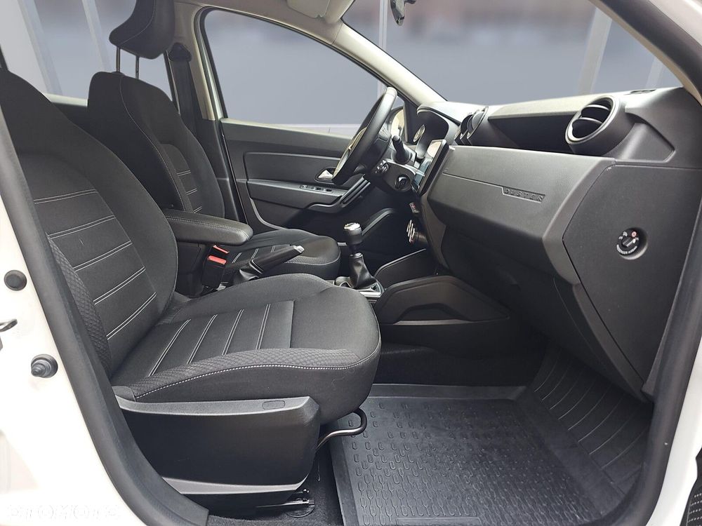 Dacia Duster 1.5 Blue dCi Comfort 4WD - 11