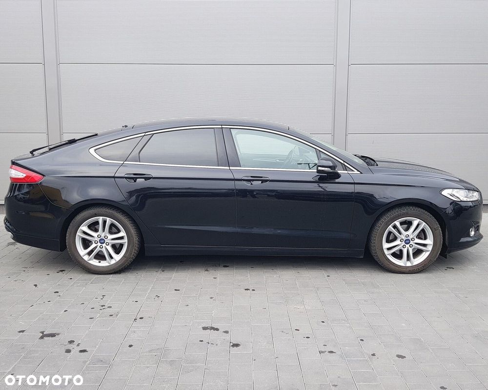 Ford Mondeo 2.0 TDCi Bi-Turbo Titanium PowerShift - 12