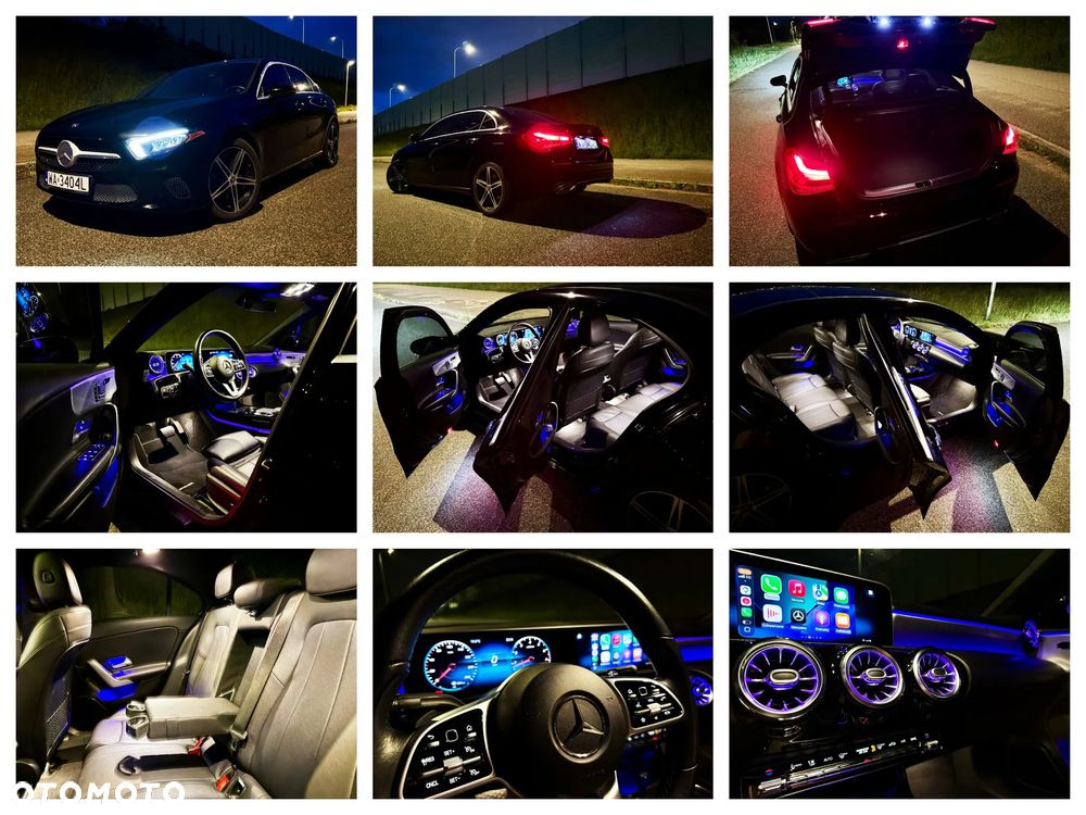 Mercedes-Benz Klasa A 220 7G-DCT Progressive - 11