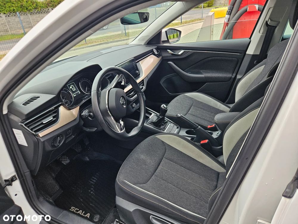 Skoda Scala 1.5 TSI Style - 18