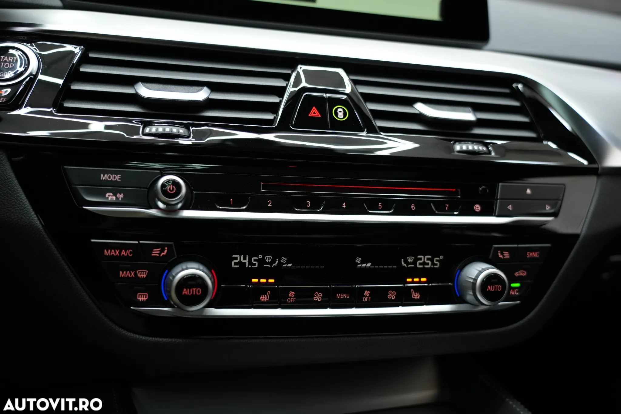 BMW Seria 5 520i AT - 25