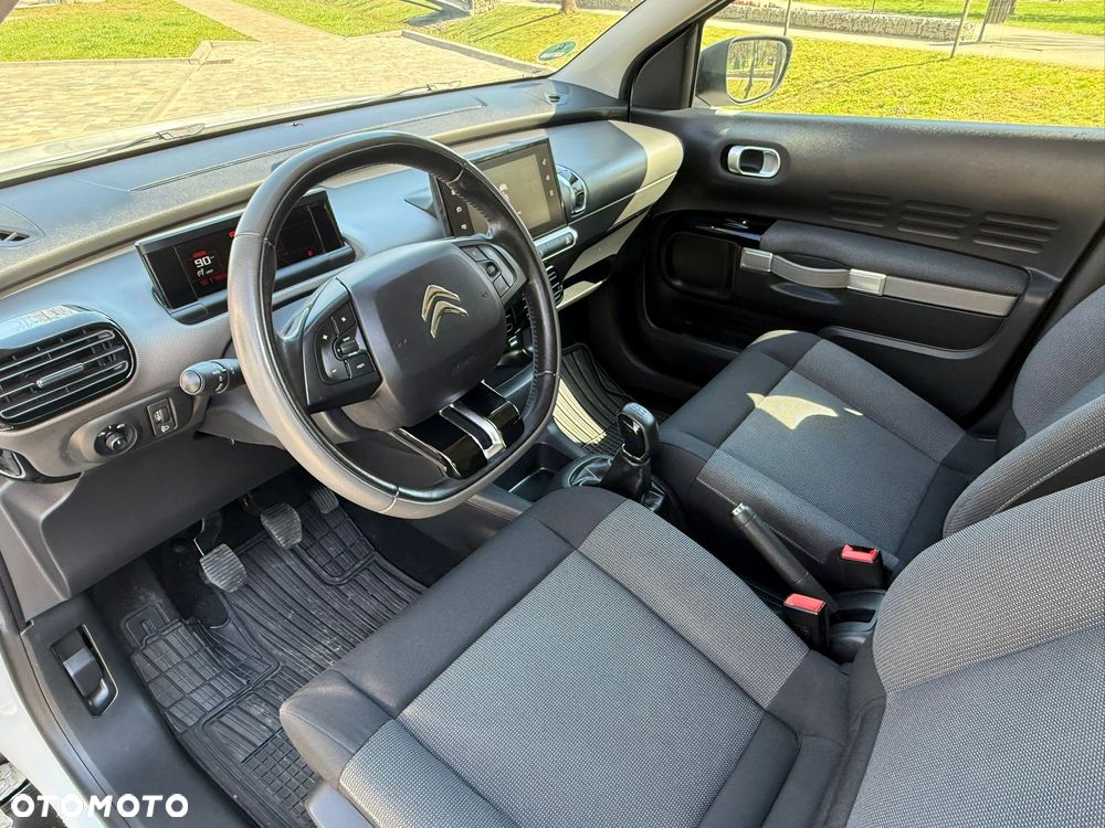 Citroën C4 Cactus PureTech 82 Shine Edition - 20