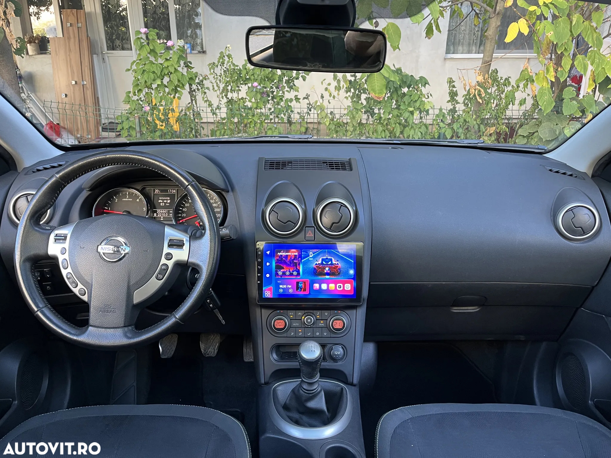 Nissan Qashqai+2 - 8