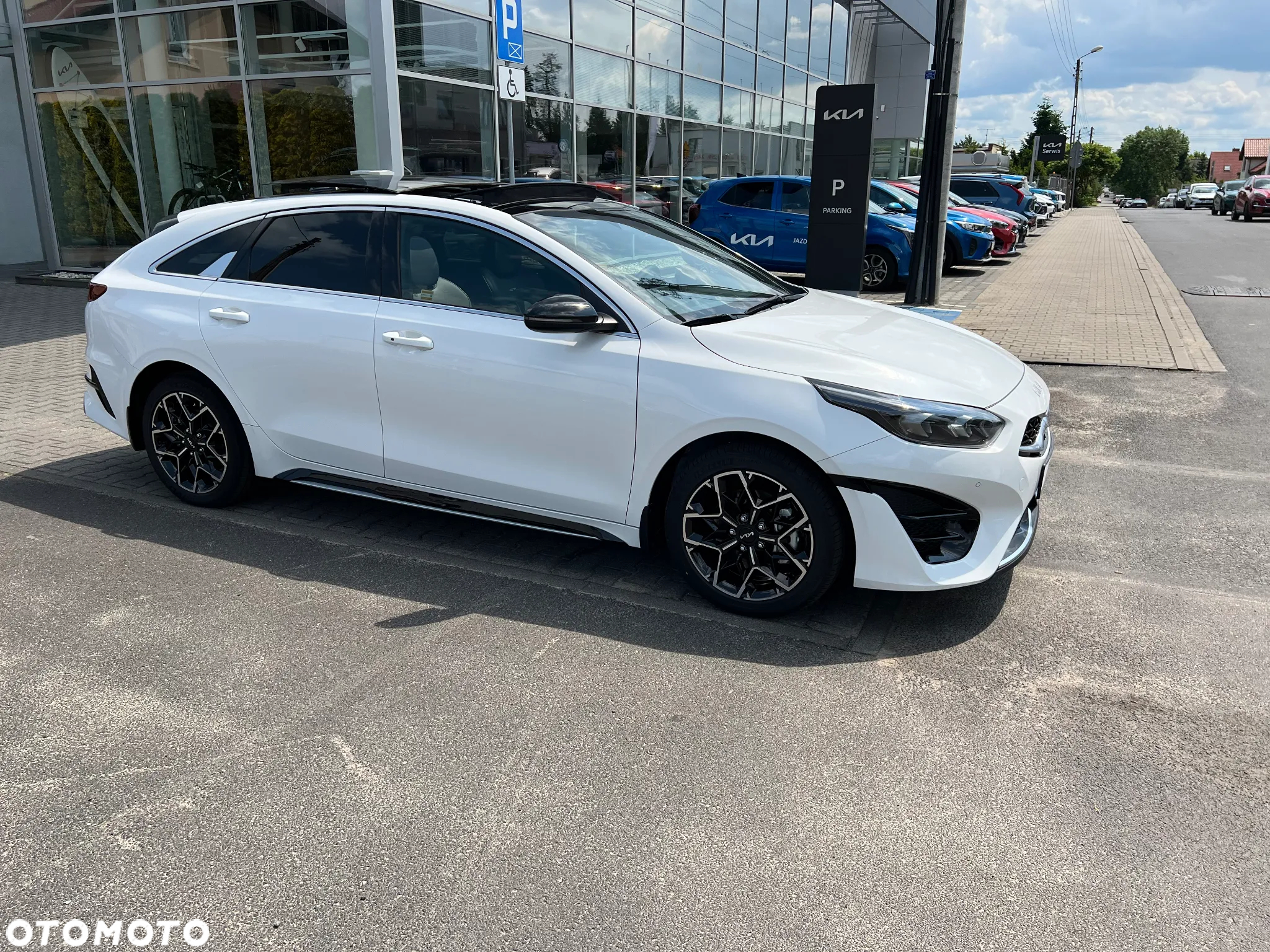 Kia ProCeed 1.5 T-GDI GT Line DCT - 3