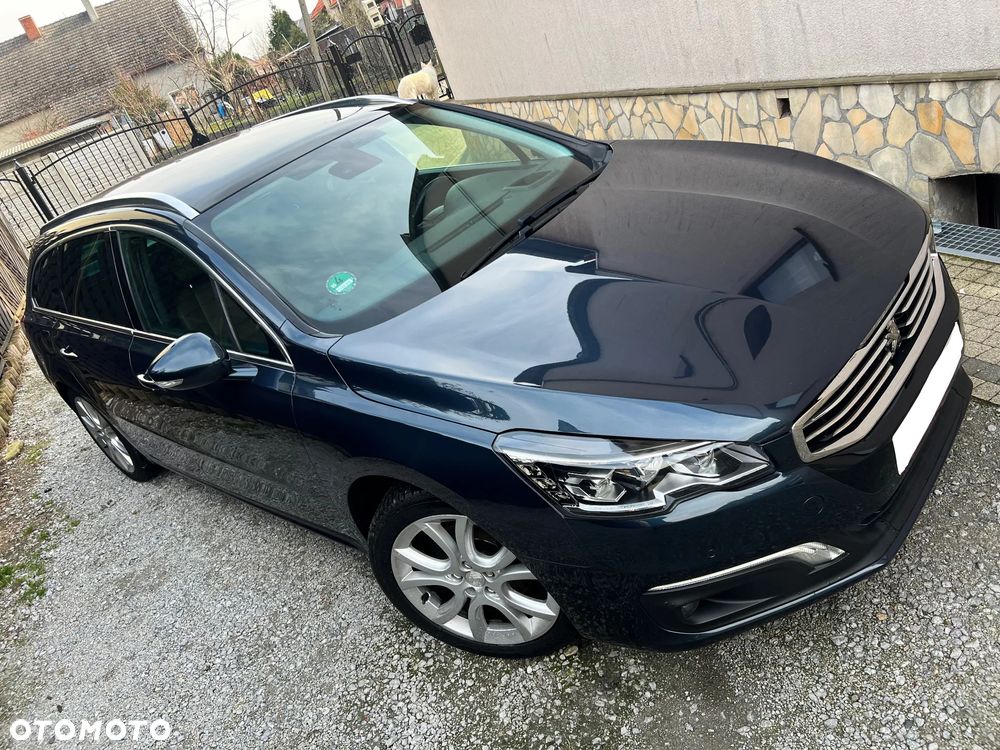 Peugeot 508 2.0 HDi Allure - 5
