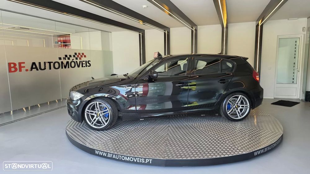 BMW 116 i Edition Sport - 12