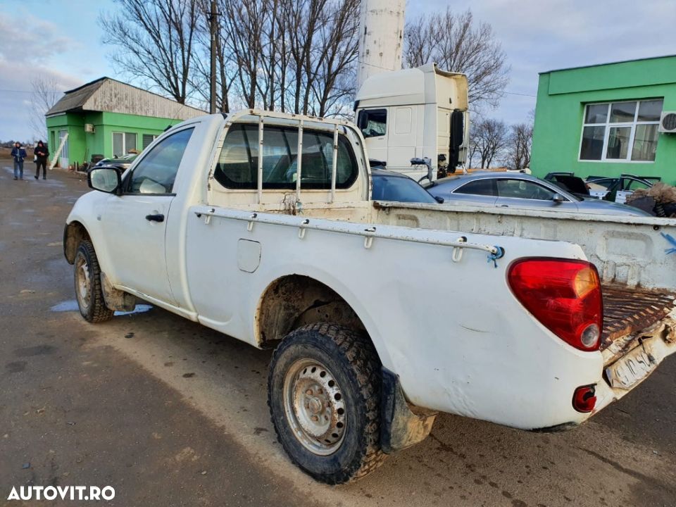 volan airbag pasager cortina centura calculator ecu Mitsubishi L200 motor 2.5Di-D dezmembrez - 3