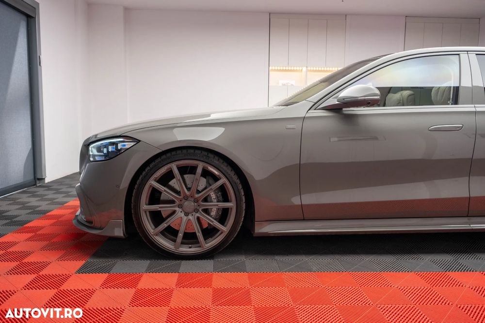 Mercedes-Benz S 580 4MATIC L 9G-TRONIC Edition - 11