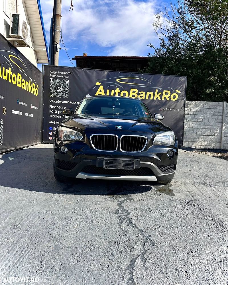 BMW X1 sDrive18d xLine - 4