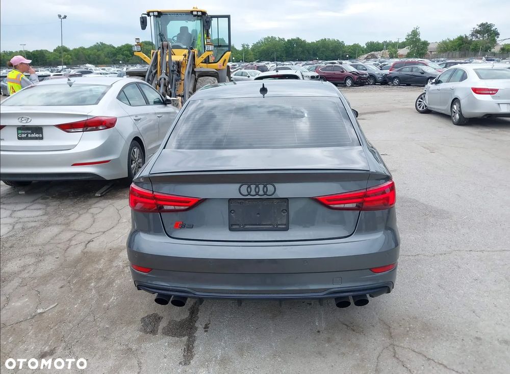 Audi S3 - 4