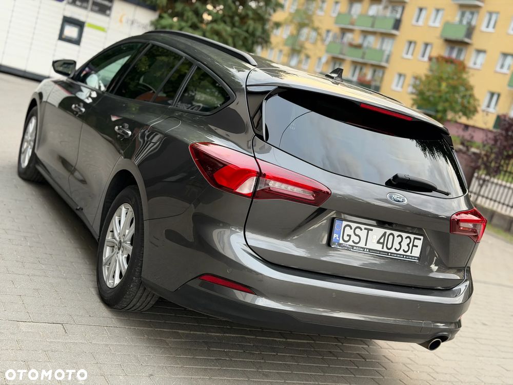 Ford Focus 1.5 EcoBlue SCR Titanium - 19