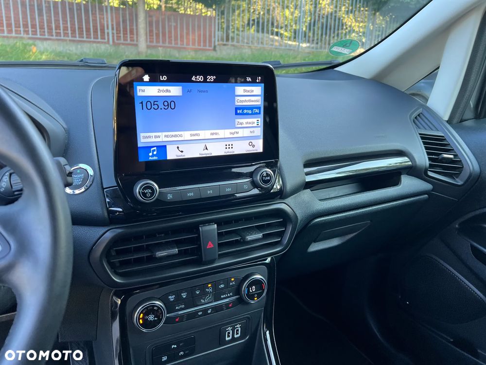 Ford EcoSport 1.0 EcoBoost TITANIUM X - 26
