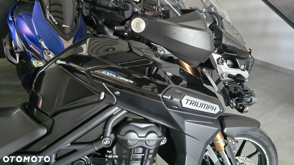 Triumph Tiger - 31