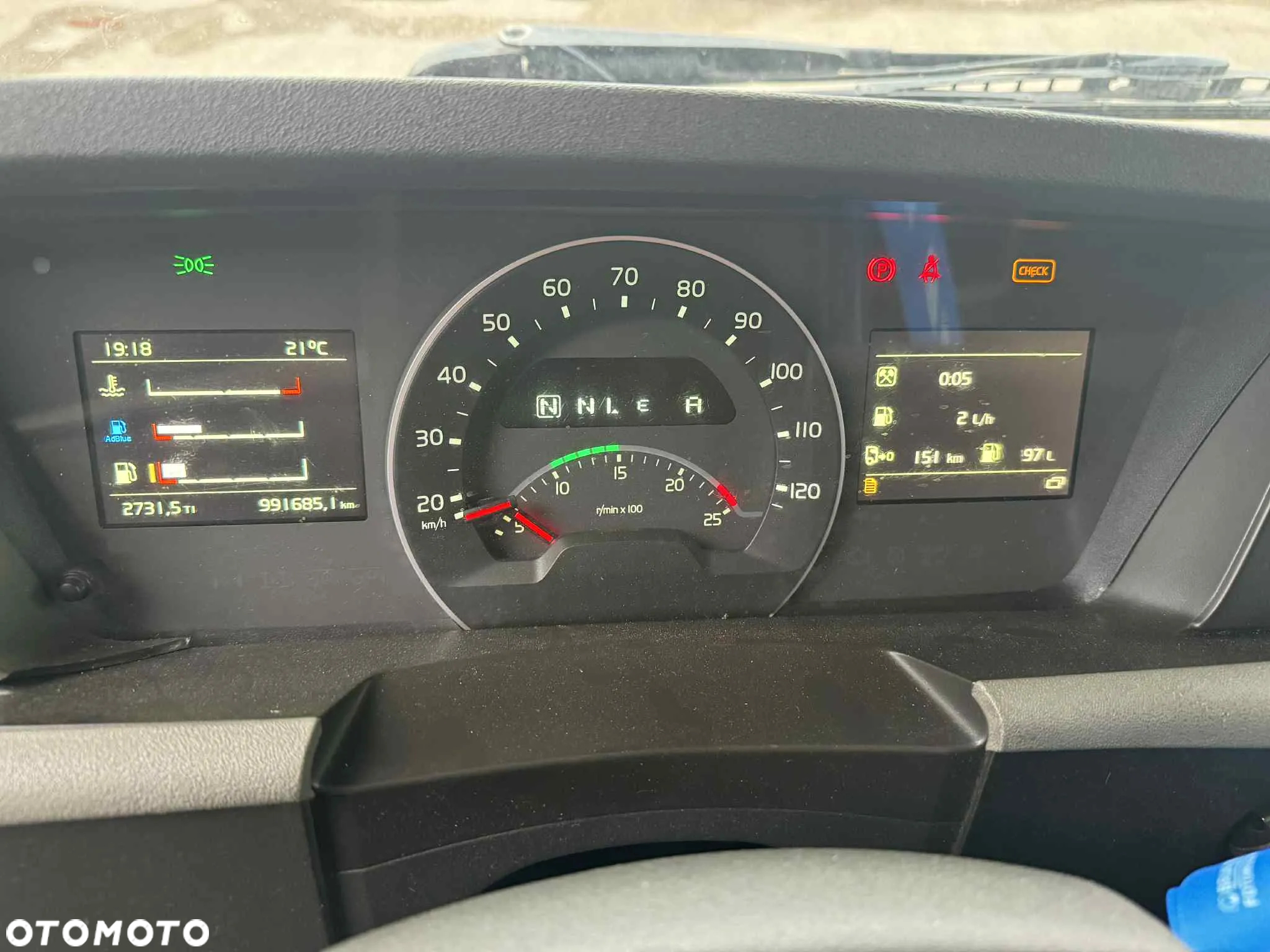 Volvo FH420 - 15