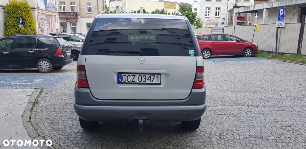 Mercedes-Benz ML 320 - 6