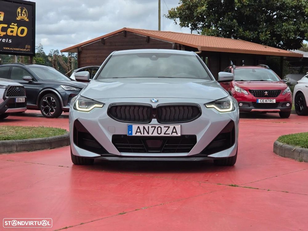 BMW 220 d Pack Desportivo M Auto - 3