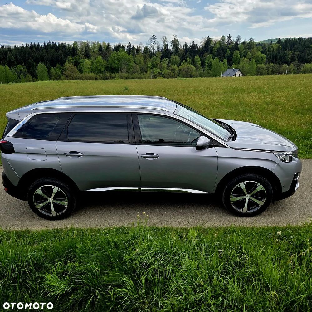 Peugeot 5008 - 2