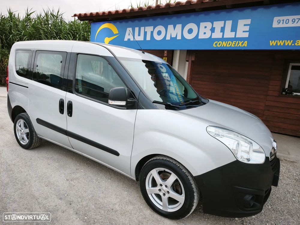 Opel Combo D (CDTI) L1H1 S&S Selection - 8
