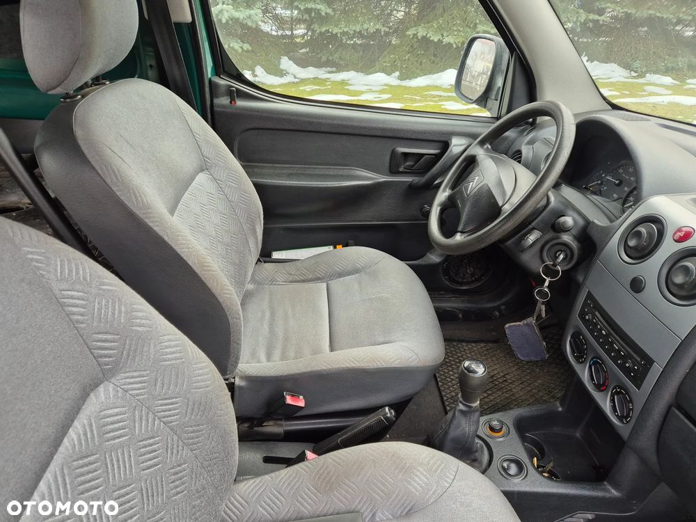 Citroën Berlingo 1.9 D Advance - 13