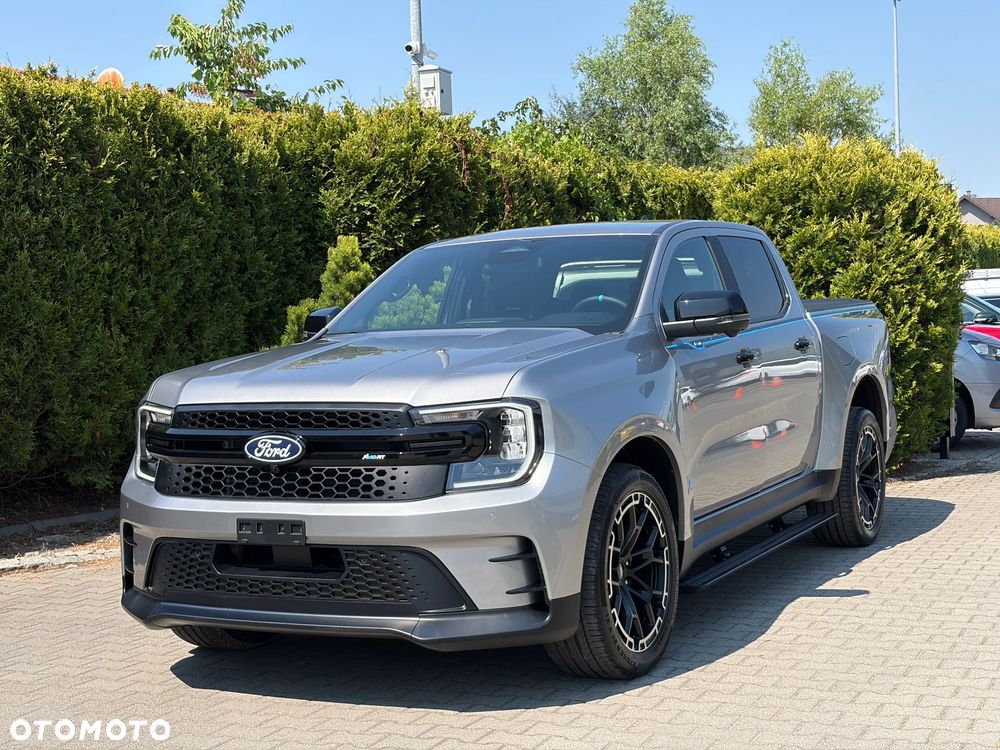 Ford RANGER MS-RT 3.0 EcoBlue Turbo 240KM - 1