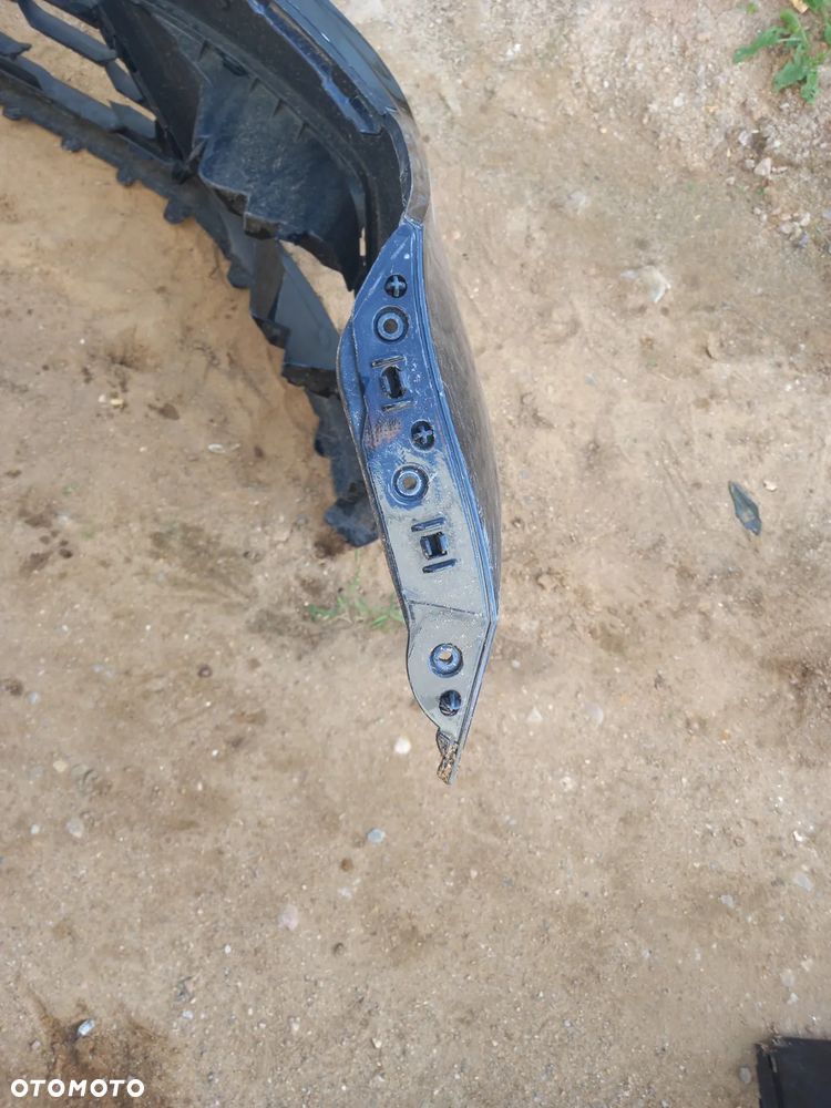 SEAT IBIZA V 6F0 ZDERZAK PRZEDNI PRZÓD - 7