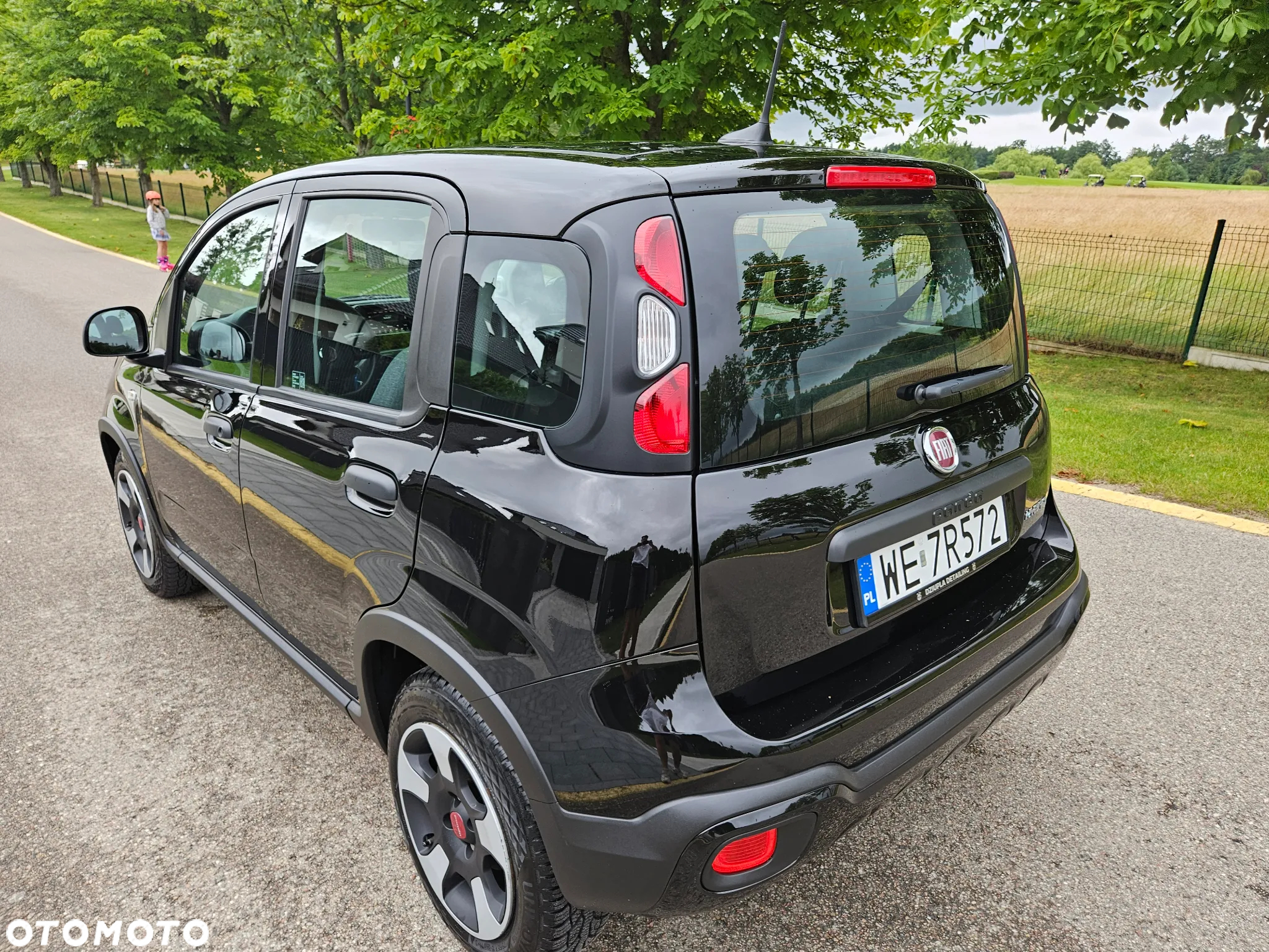 Fiat Panda 1.0 Hybrid - 8