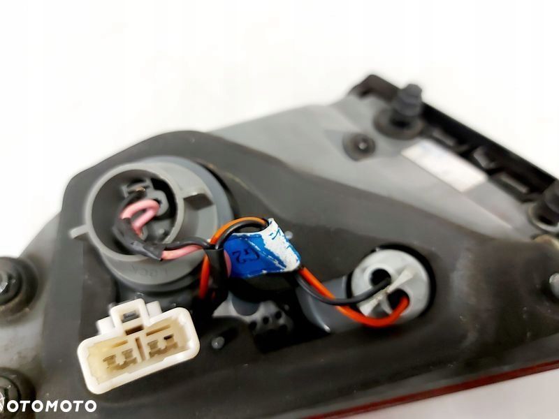 hyundai i30 ii lampa prawa tył w klapę 92404-a50 - 8