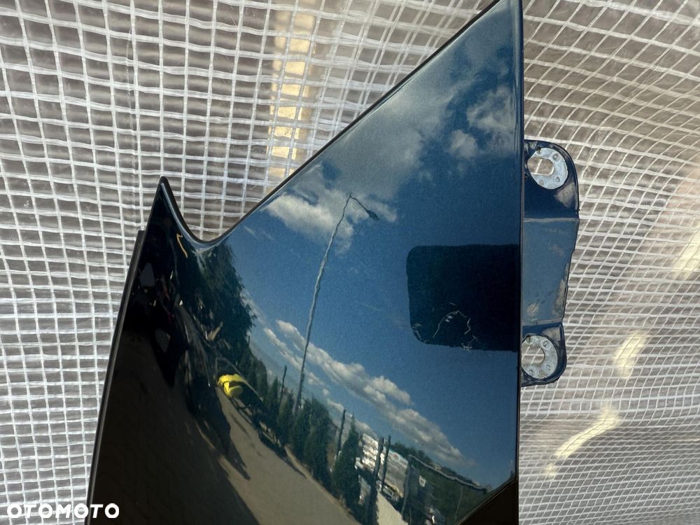 SKODA SUPERB III 3 BŁOTNIK PRZEDNI PRAWY - 2