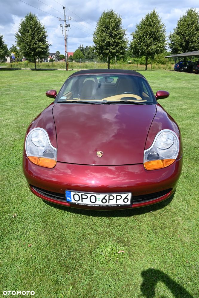 Porsche Boxster - 19