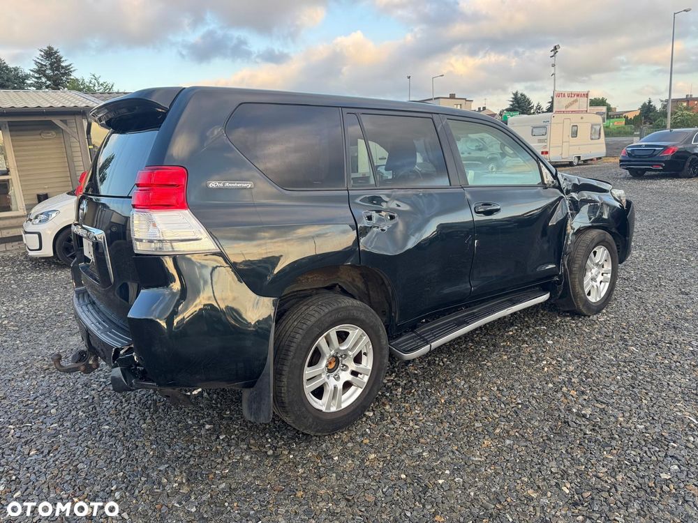 Toyota Land Cruiser 3.0 D-4D Automatik 60th Anniversary - 7