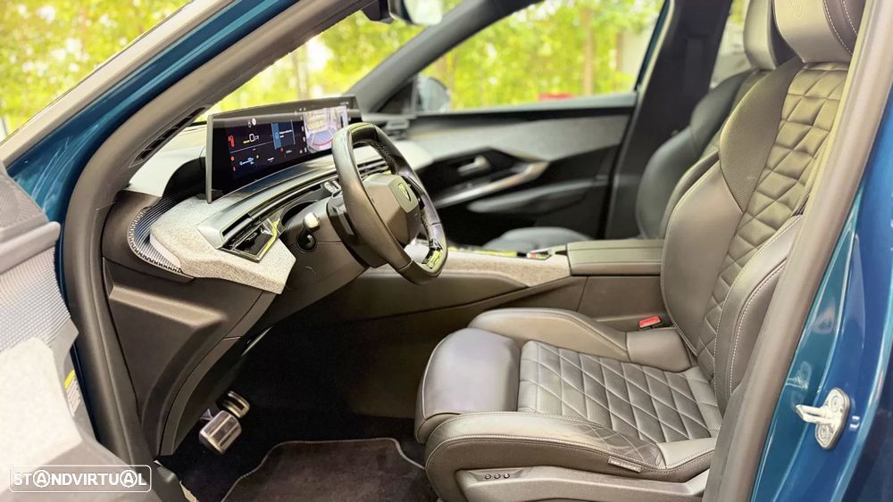 Peugeot E-3008 GT - 16