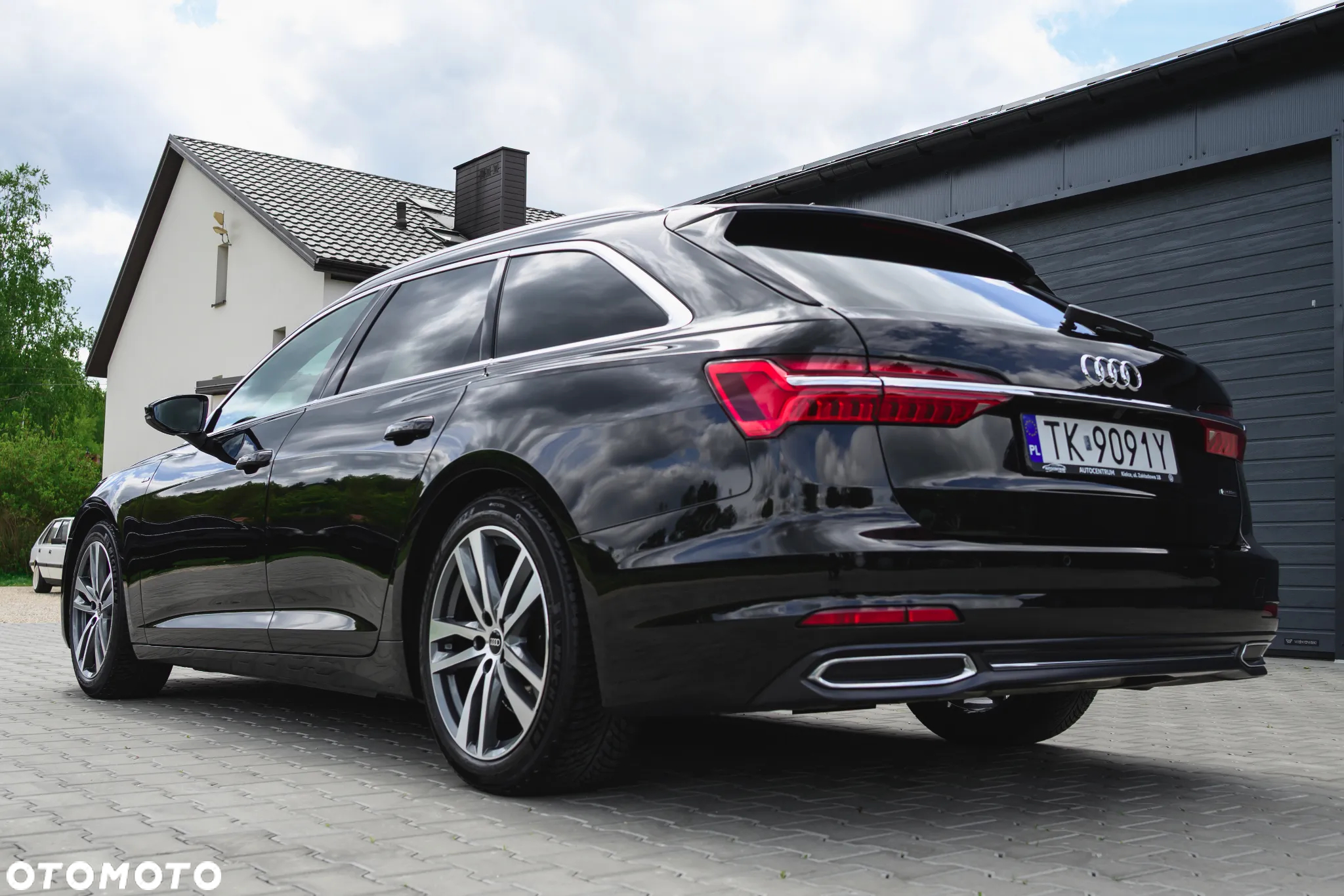 Audi A6 - 14